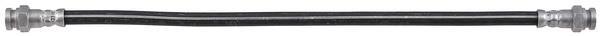 Flexible de frein (Durite de frein) A.B.S. ALL BRAKE SYSTEMS BV. SL 1155